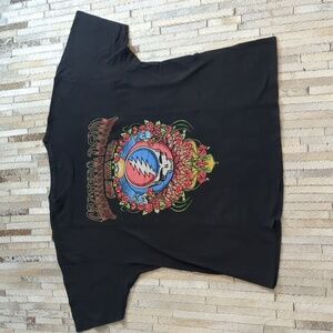 Grateful Dead 2015‎ "Fare Thee Well" 50th Anniversary Concert T-Shirt